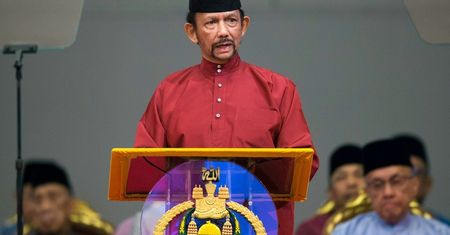Chcieli kamienować homoseksualistów. Brunei wycofuje się z drakońskich kar