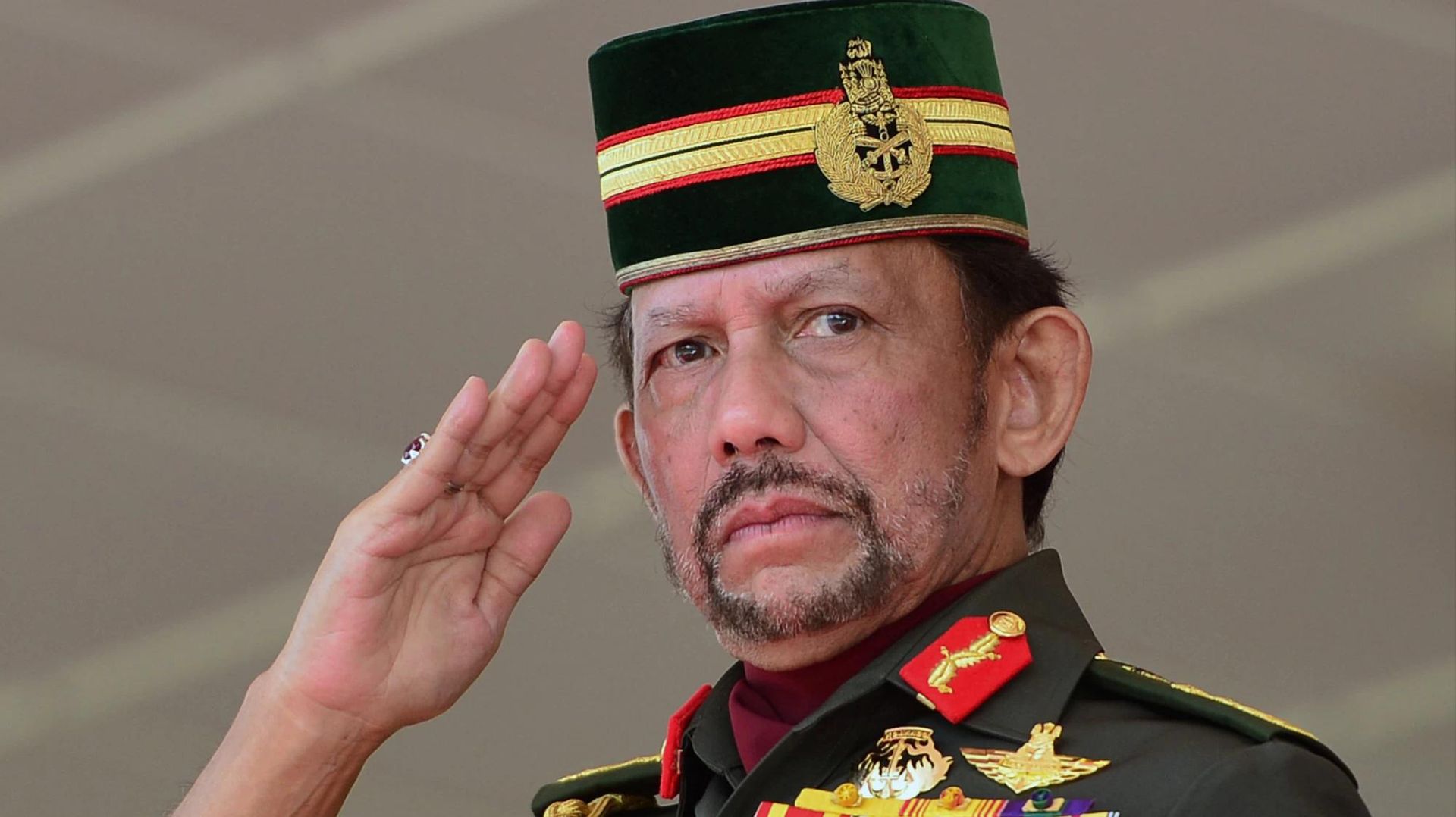 W Brunei seks homoseksualny będzie karany śmiercią przez ukamienowanie