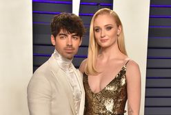 Sophie Turner i Joe Jonas są już po ślubie. Muzyk pokazał piękne zdjęcie