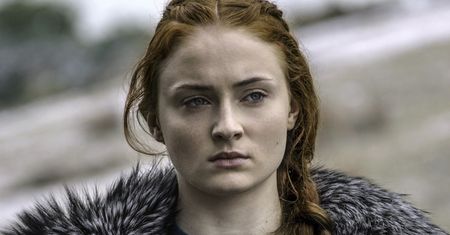"Gra o tron": Sophie Turner dowiedziała się o seksie dopiero z serialu