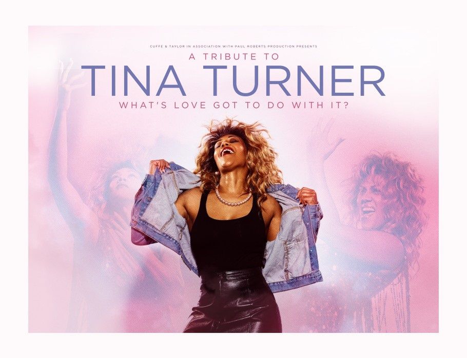 Tina Turner - Trasa Koncertowa 2020 What’s Love Got To Do With It