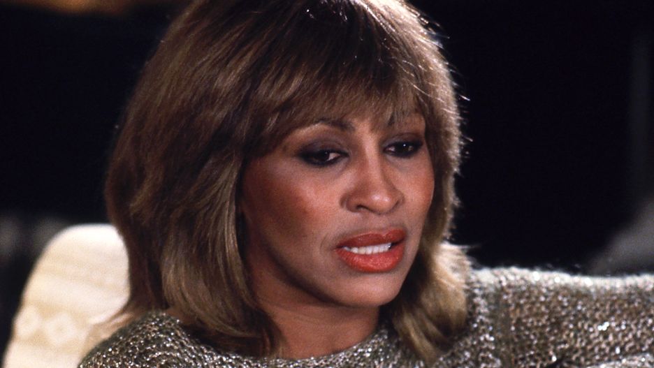 Tina Turner próbowała odebrać sobie życie