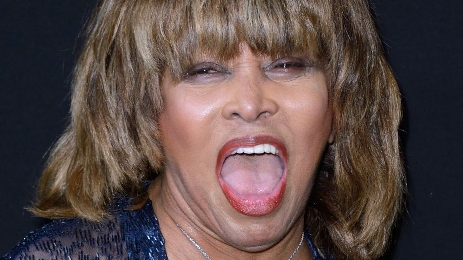 Tina Turner była w szampańskim nastroju przed śmiercią syna