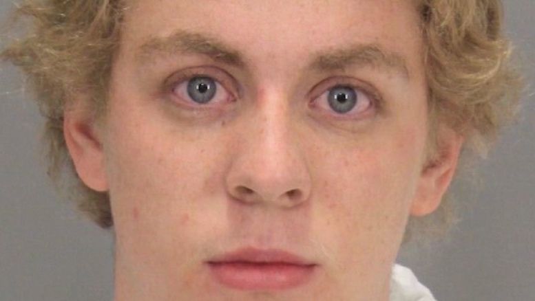 Brock Turner - wzorowy student i gwałciciel