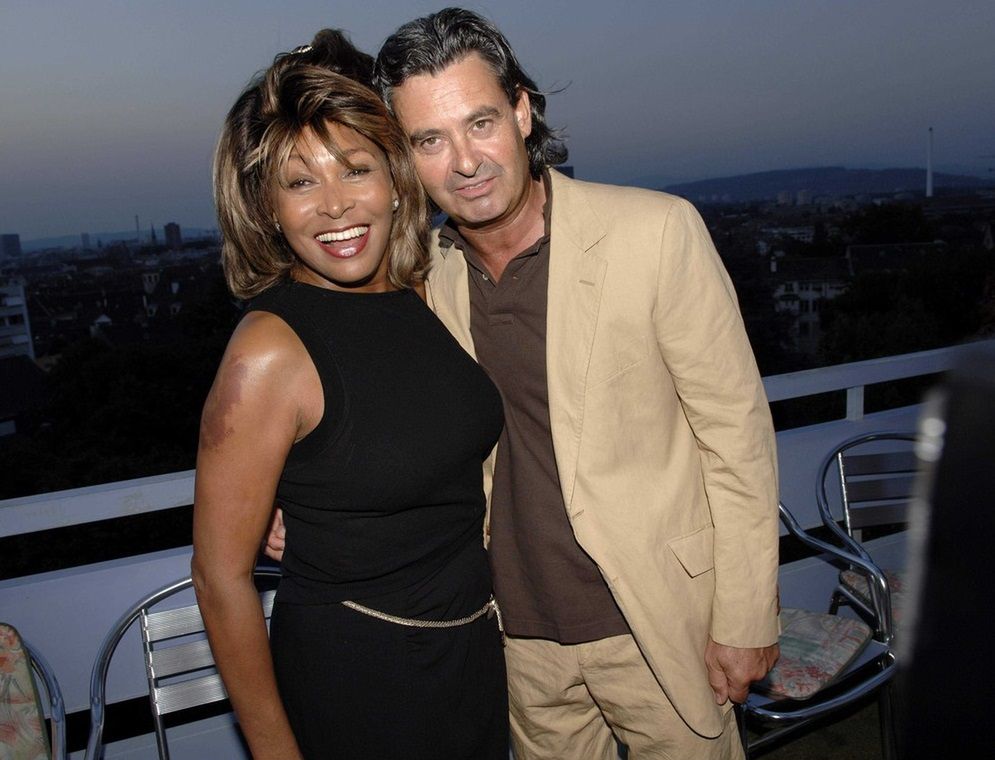 Tina Turner myślała o samobójstwie. Wtedy życie uratował jej mąż