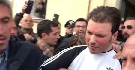 Jeden z najgroźniejszych włoskich mafiozów schwytany