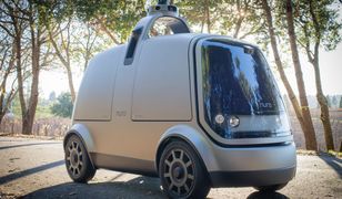 Byli pracownicy Google’a zrobili auto, którym nie pojedziesz