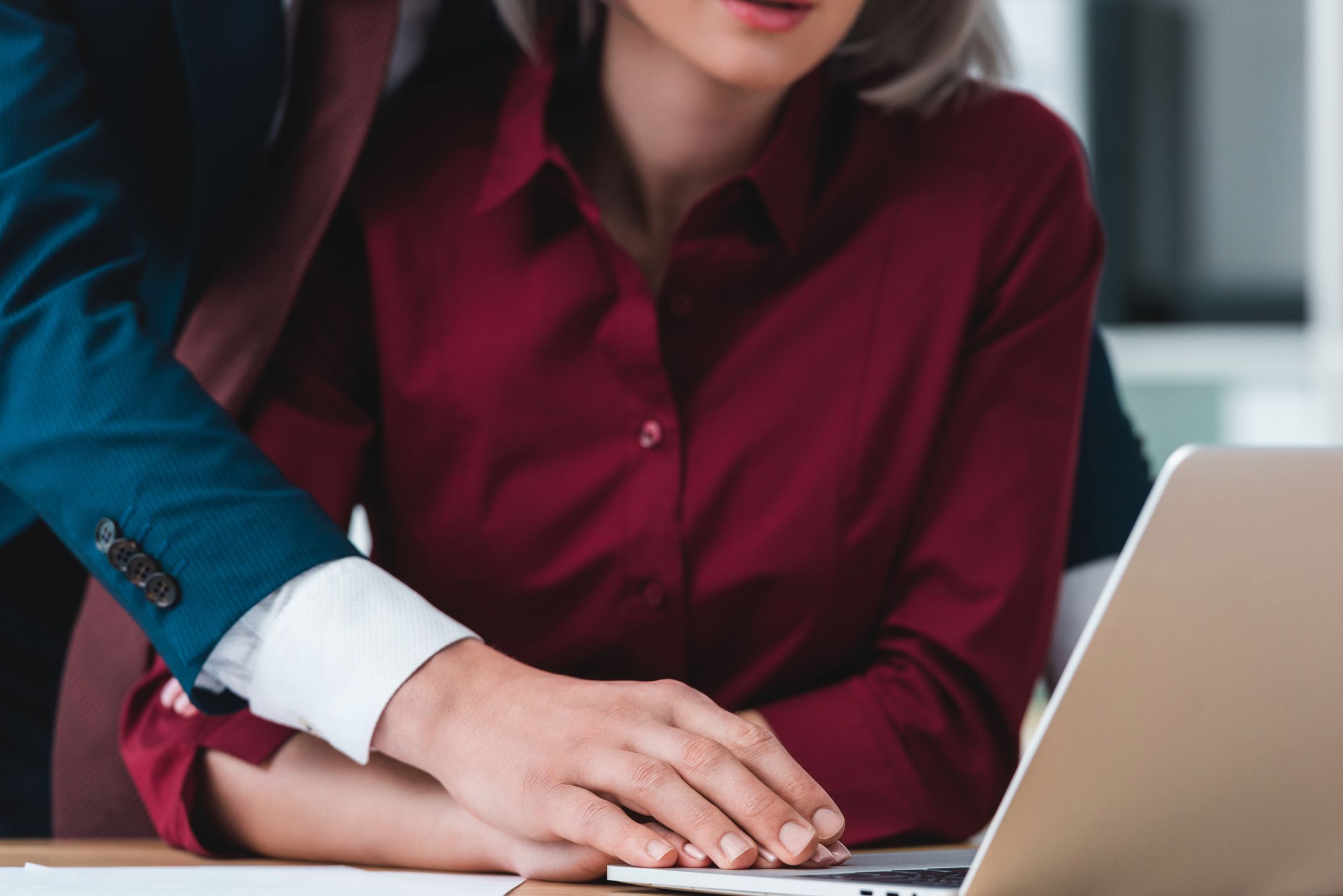 "Work spouse" to coraz popularniejsze zjawisko