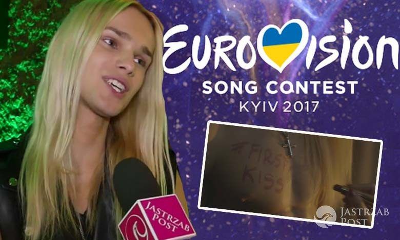 Mateusz Maga wycofuje się z Eurowizji 2017: "To wszystko napędziło się bardzo medialnie" [Wideo]