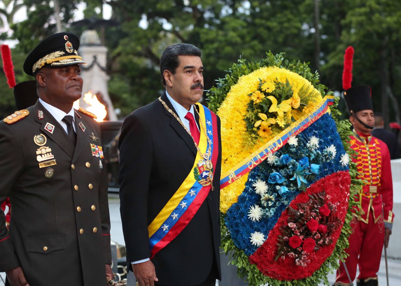 Wenezuela. Ktoś chciał zamordować prezydenta Nicolasa Maduro?