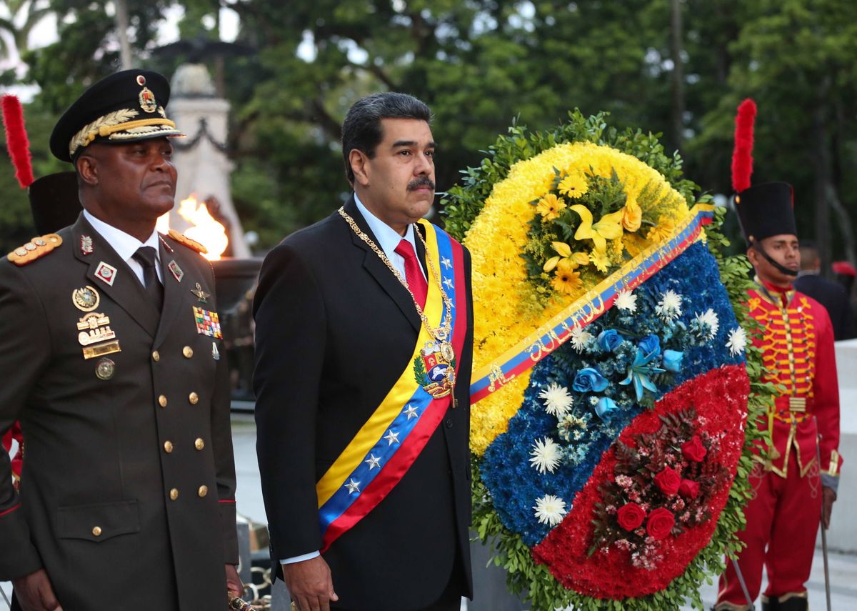 Wenezuela. Ktoś chciał zamordować prezydenta Nicolasa Maduro?