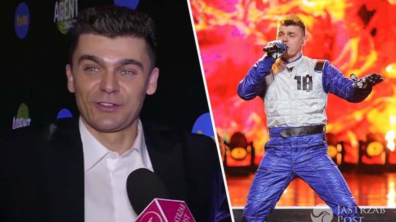 Tomasz Niecik chce jechać na Eurowizję?!