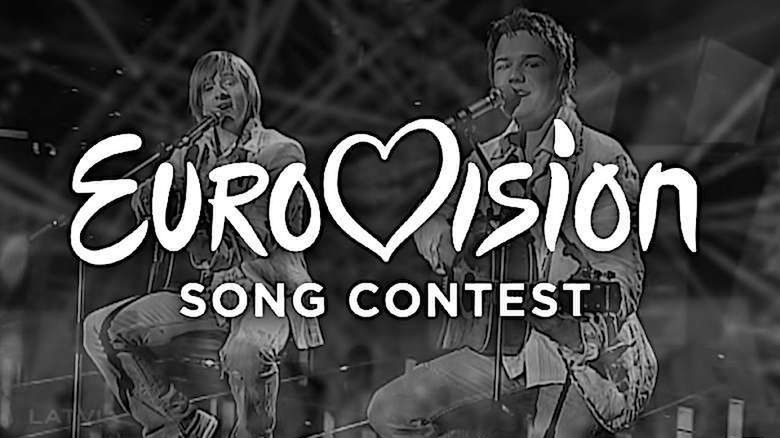 Eurowizja 2005, Valters Kaza Łotwa śmierć