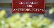 CBA zatrzymało naczelnika Urzędu Skarbowego i komornika podczas dzielenia się łapówką