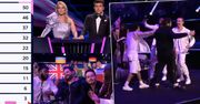 Eurowizja 2021. Aż cztery kraje dostały ZERO punktów od widzów. Brytyjczyk wpadł w szał. Nerwowe zachowanie wywołało niesmak