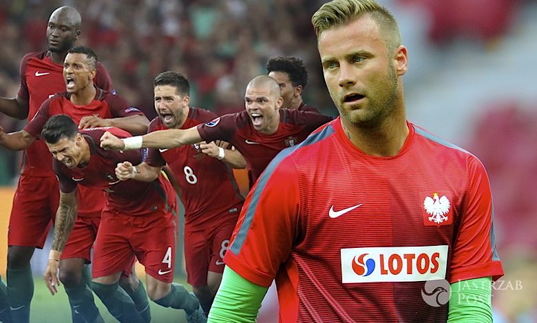 Artur Boruc o przegranym meczu z Portugalią na EURO 2016