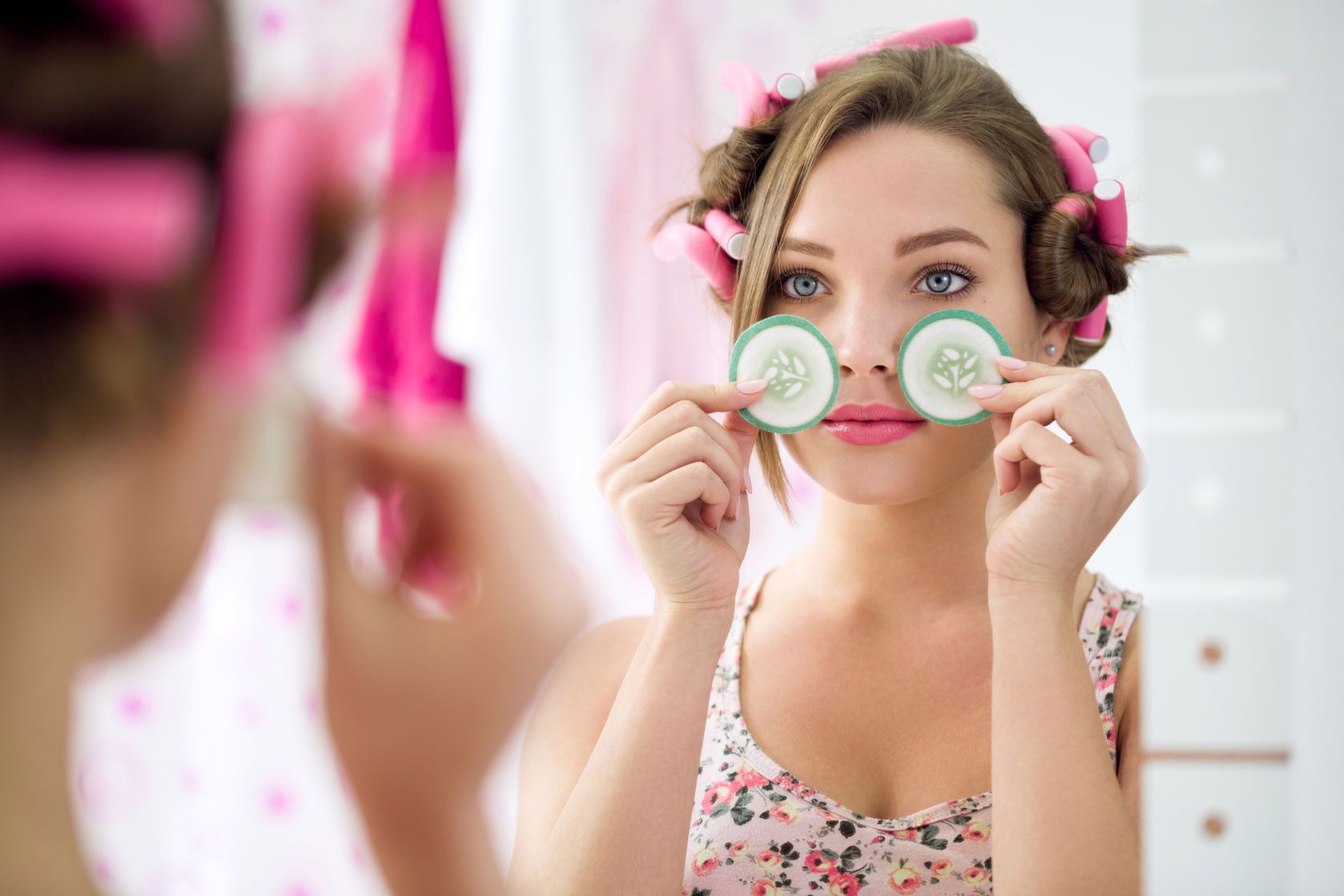 Peeling sprawia, że skóra staje się piękniejsza