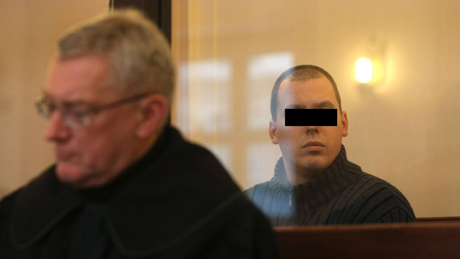 Andrzej Ż. wyszedł na wolność 