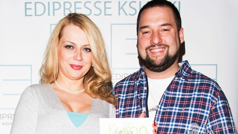 Jan i Aneta Kuroń zostali rodzicami