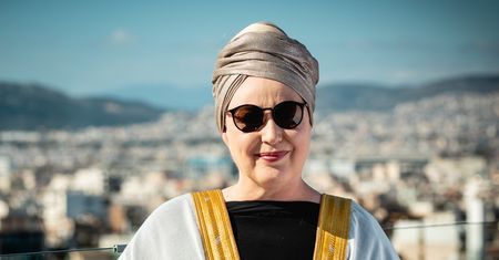 Nominowana do Oskara Lisa Gerrard zaśpiewa dla Zbigniewa Preisnera