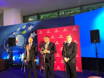 Forum Ekonomiczne w Krynicy. Tauron kupił 5 farm wiatrowych. Mocny dowód na "Zielony zwrot" koncernu