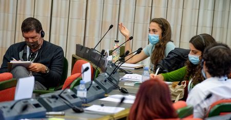 Zmiany klimatu, środowisko i zdrowie – tematami obrad obywateli z całej UE w Warszawie