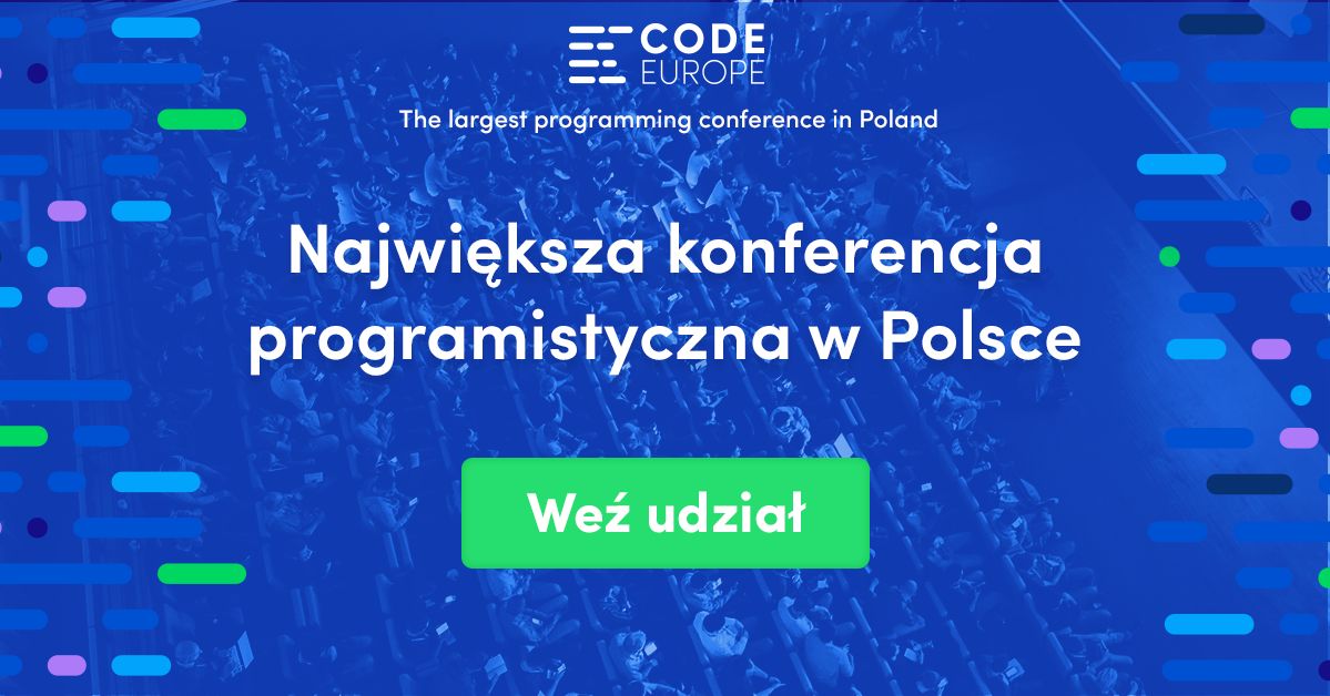 Specjaliści IT z NASA, Google, Booking.com przyjeżdżają do Polski - ucz się od najlepszych