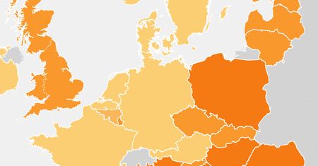 Nowy raport otyłości dzieci. Polska we wstydliwej czołówce