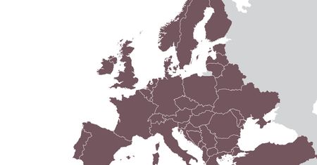 Quiz dla mistrzów geografii. Czy rozpoznasz kraj po jego konturze?