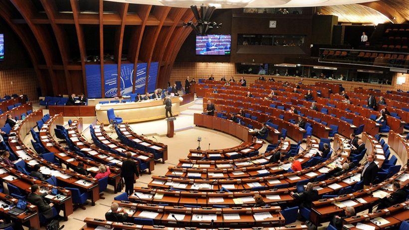Zgromadzenie Parlamentarne Rady Europy