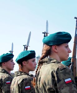 BBC pokazała materiał o polskich klasach mundurowych. Zwraca uwagę na "wzrost patriotyzmu"