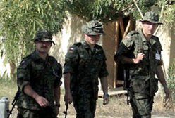 Polskie wojsko w Iraku zmieniło mundury