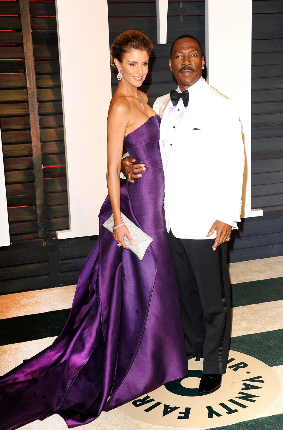 Eddie Murphy, Paige Butcher 