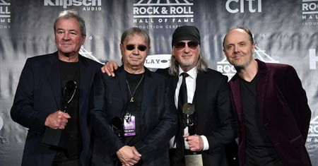 Deep Purple w Polsce. Zagrają w dwóch miastach