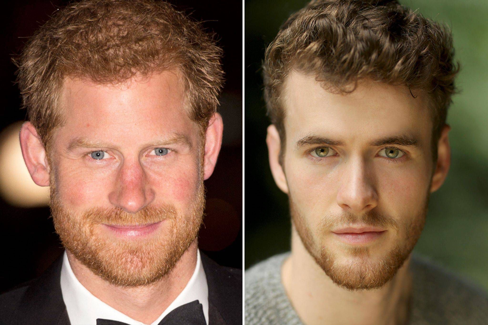 Murray Fraser zagra księcia Williama w filmie "Harry and Meghan"