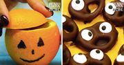 Przekąski na Halloween