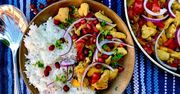 Perskie curry z kurczakiem. Aromatyczne i pyszne