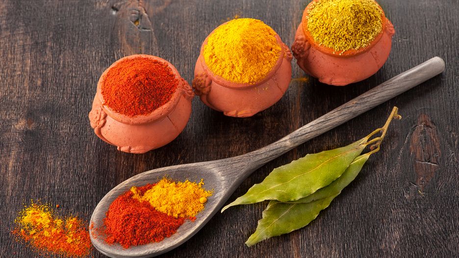 Curry to zarówno mieszanka przypraw, jak i rodzaj dania rodem z kuchni orientalnej