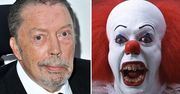 Tim Curry jest przykuty do wózka. Nigdy się nie poddał
