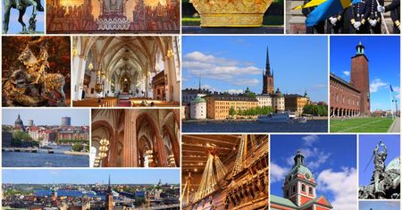 Sztokholm - czy można pokochać to miasto?