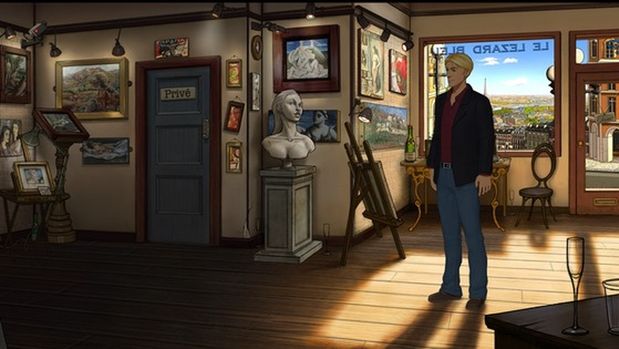 Broken Sword: The Serpent's Curse ma datę premiery