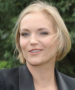 Dominika Figurska w łaskach TVP. Stacja zyskała nową prezenterkę
