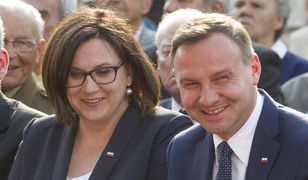 "Partyjny Zawsze Ustawiony". Wojewódzki kpi z Sadurskiej