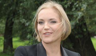 Dominika Figurska w łaskach TVP. Stacja zyskała nową prezenterkę