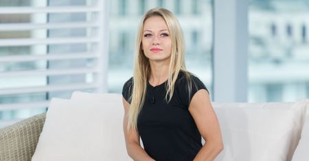 Kasia Dziurska pokazała zdjęcie mamy. "Za wcześnie odeszłaś"
