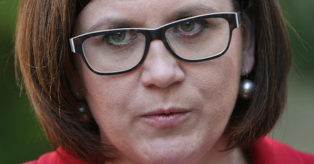 Sadurska jako wiceprezes PZU zrezygnowała z pensji. Teraz dostanie wyrównanie