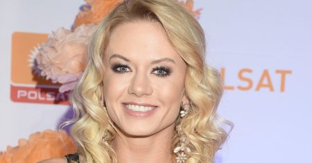 Katarzyna Dziurska pokazała się w wersji naturalnej. Wygląda świetnie