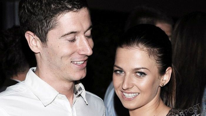 Anna i Robert Lewandowscy
Fotografia: ONS