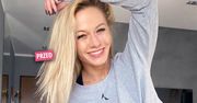 Kasia Dziurska ma najmodniejszą fryzurę sezonu. Przefarbowała włosy na truskawkowy blond, ale to nie wszystko