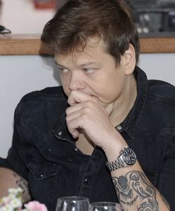 Michał Figurski: wróci do pracy po wylewie?